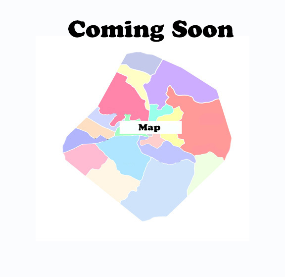 Coming Soon Map