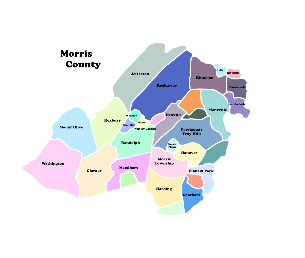 Morris County copy